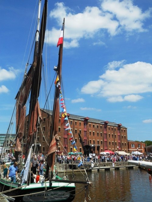 Gloucester Docks
