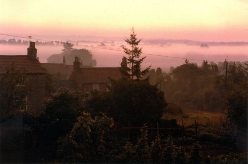 Frosty morning in Holbeck