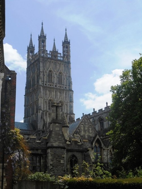 Gloucester Cathedral