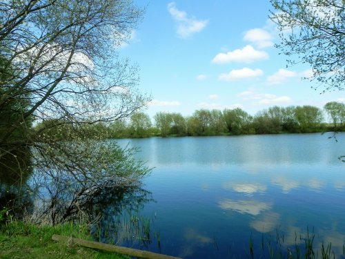 Lea Marston Lakes