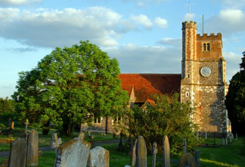 Horton Church