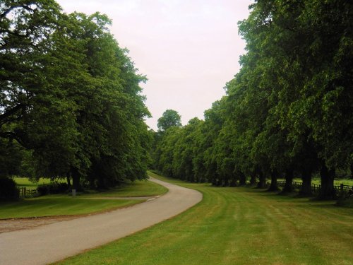 Stoneleigh Abbey