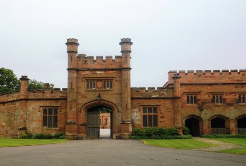 Stoneleigh Abbey