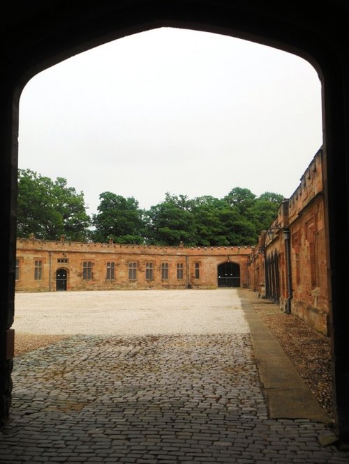 The Stables, Stoneleigh Abbey