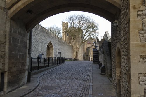 Tower of London tour