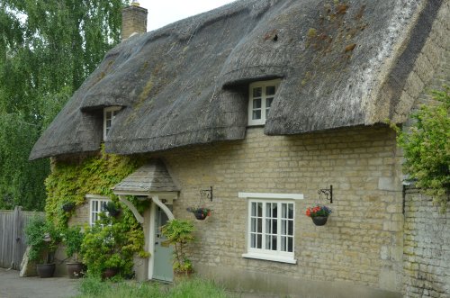 Wansford Cottage
