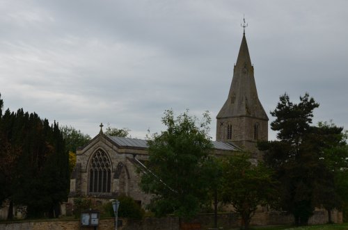 St Mary the Virgin Church, Wansford