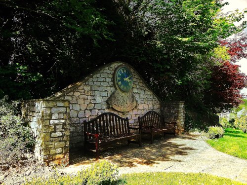 Thornton-in-Craven, North Yorkshire