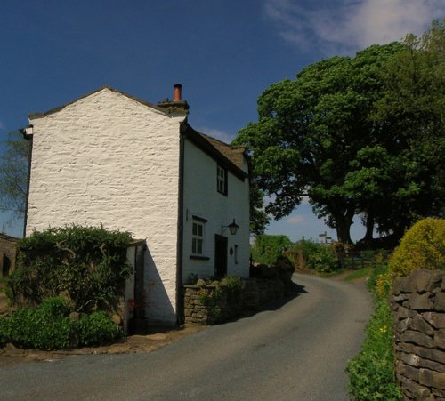 Thornton-in-Craven, North Yorkshire a beautiful village