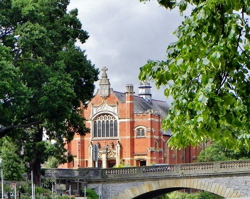 Church at the Bridge