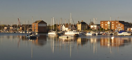 Fareham Quay