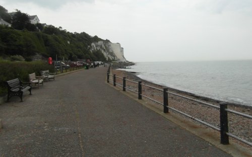 St Margaret's at Cliffe
