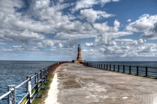 Sunderland's Roker Pier