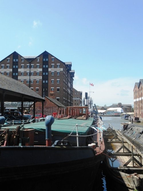 Gloucester Docks