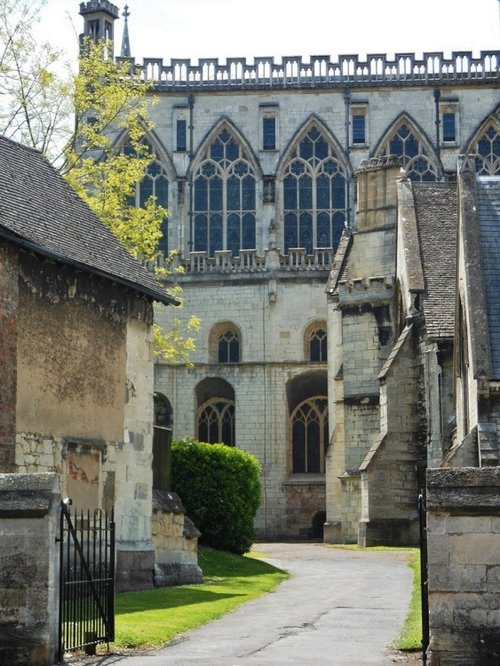 Gloucester Cathedral