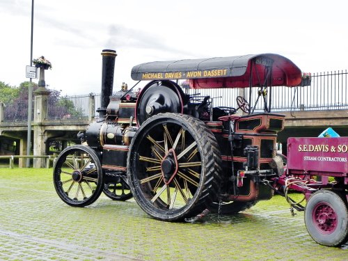 Steam Rally