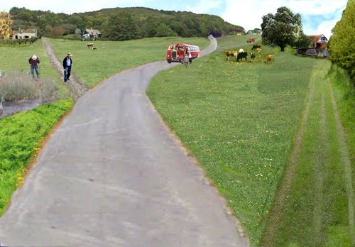 The Common, Checkley Herefordshire