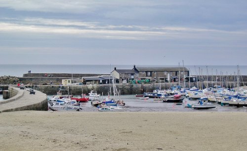 Lyme Regis