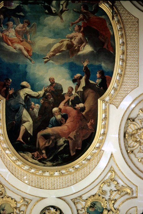 Witley Court Church.