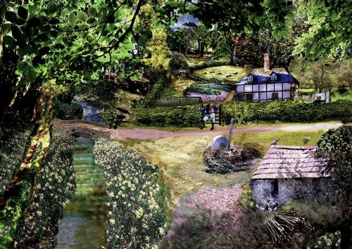 The Punch Bowl Checkley Herefordshire