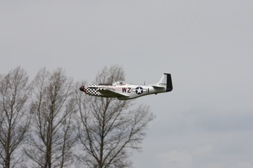 Rougham model air display