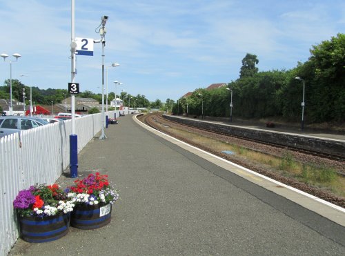 Platform 2