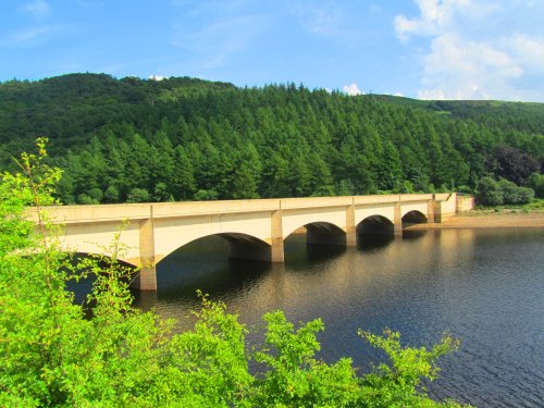 Lovely Ladybower Reservoir
