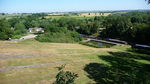 Foxton Locks