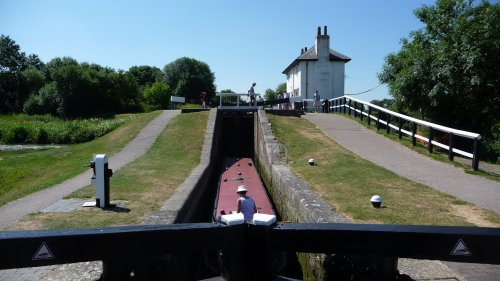 Foxton Locks