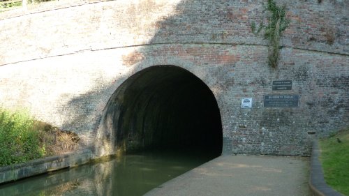 Blisworth Tunnel, Stoke Bruerne