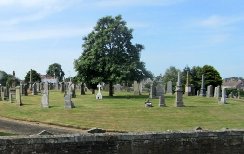 Cupar Cemetery