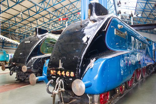 York Railway Museum