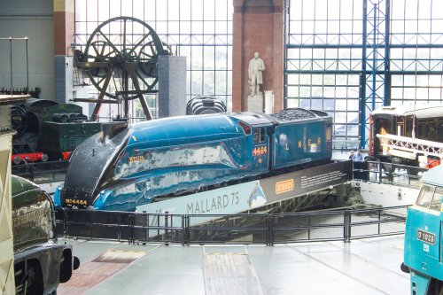 York Railway Museum