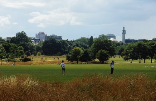 Regents Park