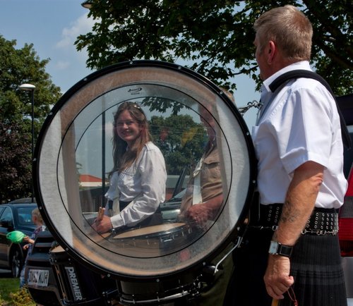 Kingston Pipe Band, Cottingham