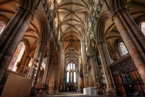 Beverley Minster