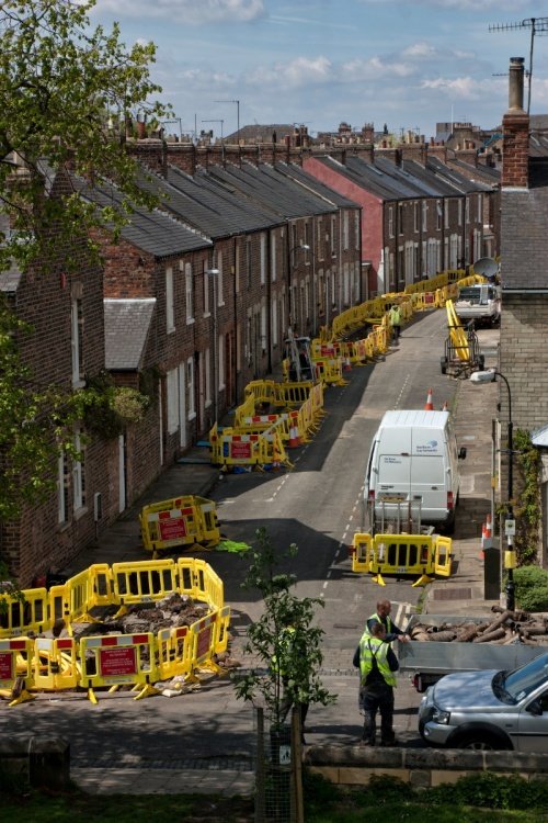 Dewsbury Terrace, York