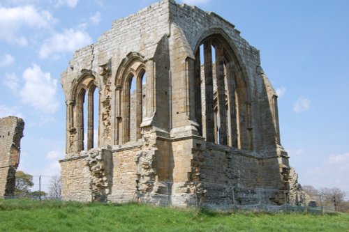 Egglestone Abbey