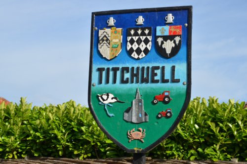 Titchwell sign