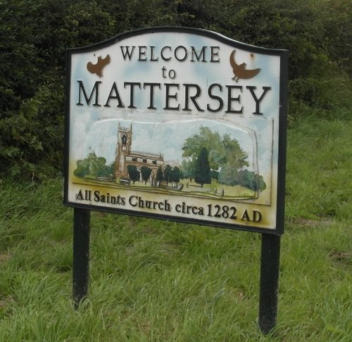 Mattersey