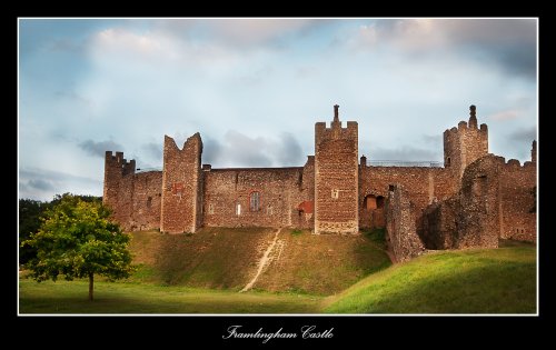 Framlingham Castle