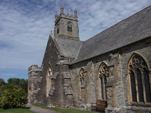 Church of St Columb Major