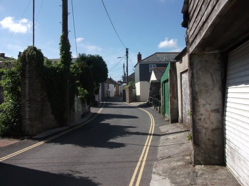 St Columb Major