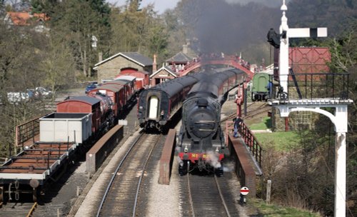 Goathland Station