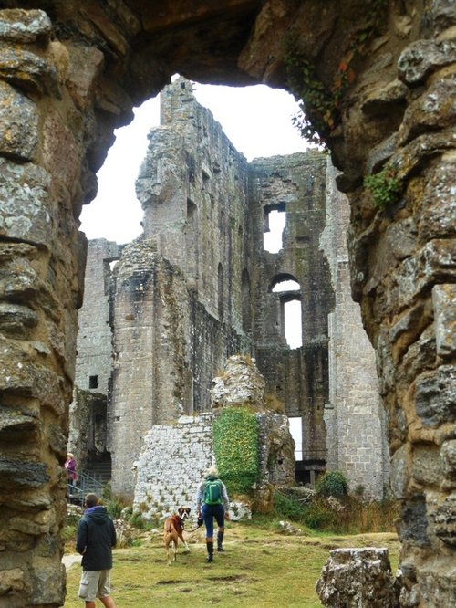 Corfe Castle