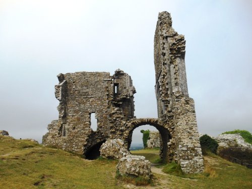 Corfe Castle