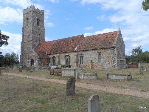 St John Baptist Church, Snape