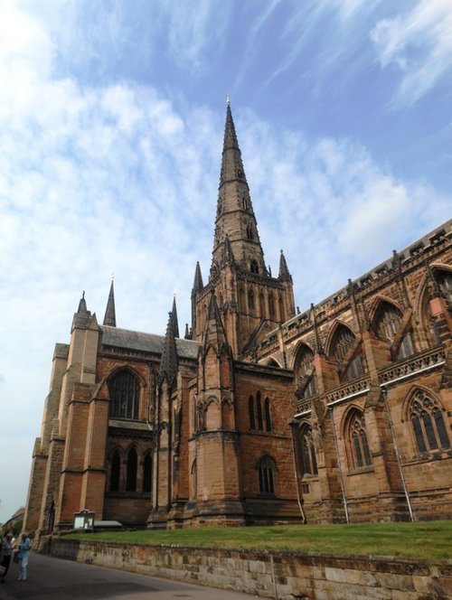 Lichfield Cathedral