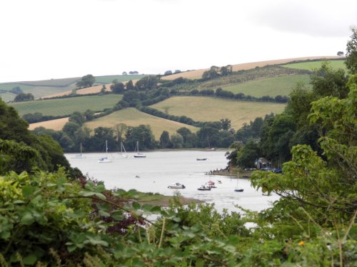 Messing about on the river.