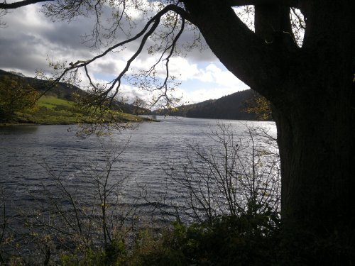 Ladybower Reservoir